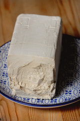 Hefe, Frischhefe, Pfund, Bäckerhefe