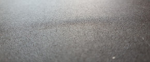 water drops on the surface
