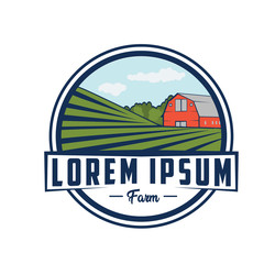 barnhouse agriculture industry logo