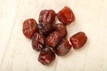 Dry date fruit