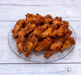 Fried Chicken Legs 2