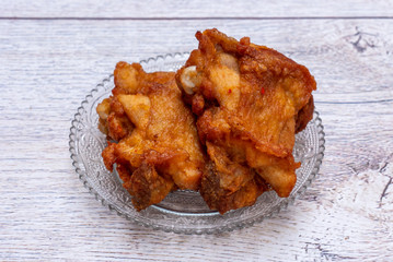 Fried Crispy Chicken Ac