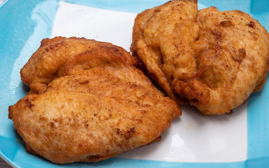 Fried Chicken Breast - CU 2