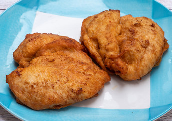 Fried Chicken Breast - CU