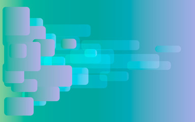 Fototapeta premium abstract blue background