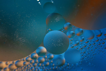 Obraz na płótnie Canvas bubbles