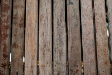 Old wood texture for the design background