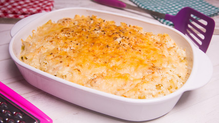 Salmon Lasagna italy recipe