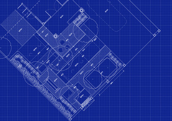 Write a blueprint architecture for building.
