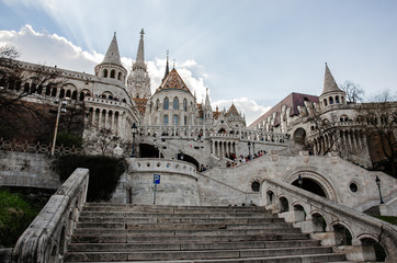hungarian fisher bastion budapest hungary
