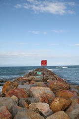 une chaise