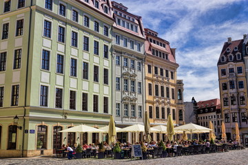 Dresden, Neumarkt