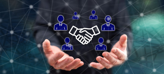Concept of partner
