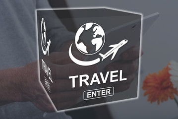 Concept of travel