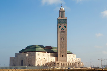 Obraz premium Ambiance et paysage au Maroc