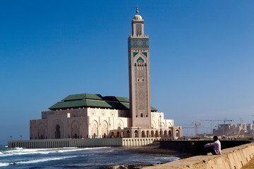 Fototapeta premium Ambiance et paysage au Maroc