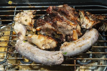 grigliata di carne mista