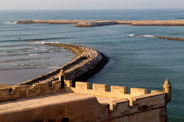 Ambiance et paysage au Maroc