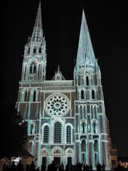 église lumière