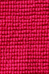 Background pattern texture wallpaper, crimson pink microfiber fabric