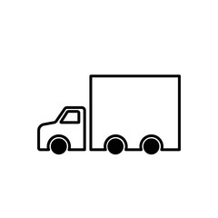 Truck icon