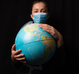 Protecting Planet Earth from COVID-19 in Human Hands