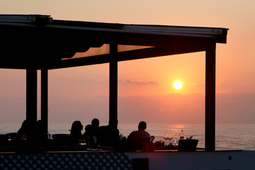 Ambiance et paysage au Maroc