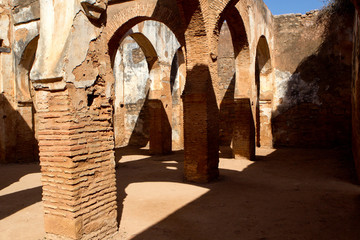 Ambiance et paysage au Maroc