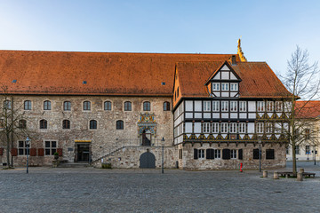 Naklejka premium Gewandhaus Braunschweig 