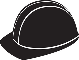 Builder man Hard hat icon
