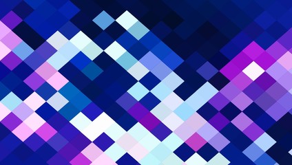 Abstract Colorful Geometrical Artwork,Abstract Graphical Art Background Texture,Modern Conceptual Art.3D Rendering