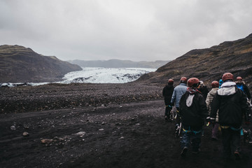 Fototapeta premium Iceland