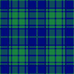 textile pattern look like for a blanket and flannel. vector illustration