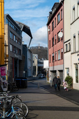 Street photography in Trier