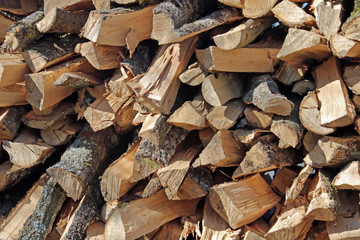 Brennholz
