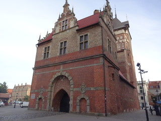 Gdansk - a fabulous Polish city, very beautiful