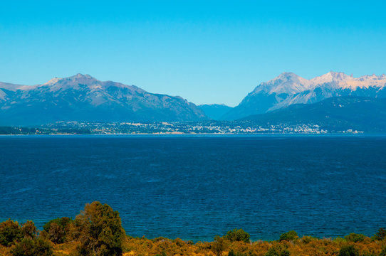 The Llanquihue Lake - Chile