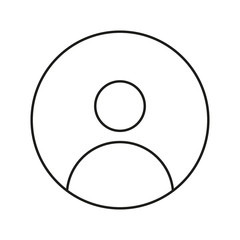 Default Avatar Profile Icon Vector User Image Anonymous Wall Mural Anonymo Ka Han