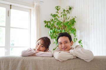 アジア人のポートーレート