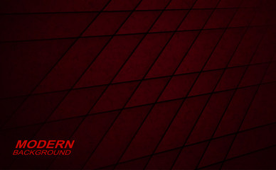 Dark red texture background with gradient, oblique dark stripes