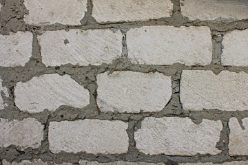 brickwork texture backdround wall white brick