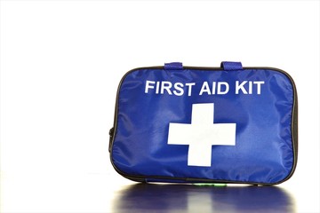 A first aid kit is a collection of supplies and equipment that is used to give medical treatment....