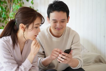 アジア人のポートーレート