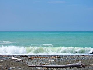 Strand von Timaru