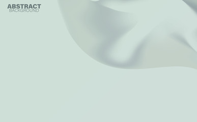 Abstract design gray background. Beautiful fractal image