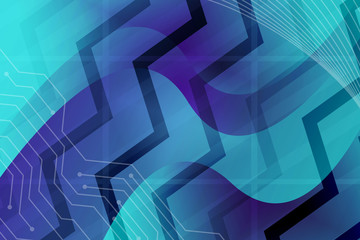 Obraz premium abstract, blue, technology, design, business, digital, texture, graphic, data, concept, wallpaper, computer, light, illustration, pattern, network, square, backdrop, futuristic, line, web, internet