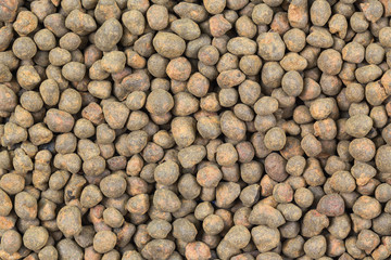 soft light tone of Pebbles for potted plants, Expanded clay aggregate