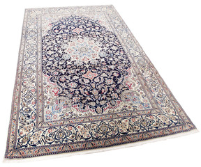 Old and modern Persian Colourful Arabesque and handmade carpet, rug gelim, patchwork, and Gabbeh with the pattern.

