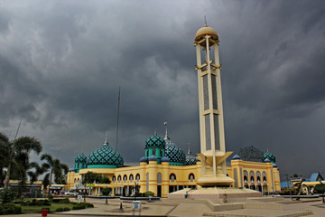 Al Karomah Mosque