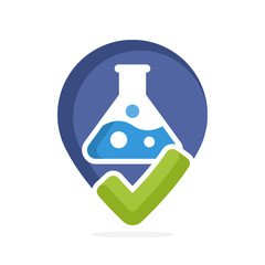 The right location marker for research.